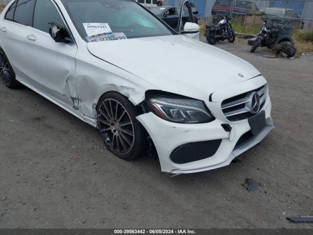 55SWF4KB3FU012909 Mercedes-Benz C 300 4matic/luxury 4matic/sport 4matic