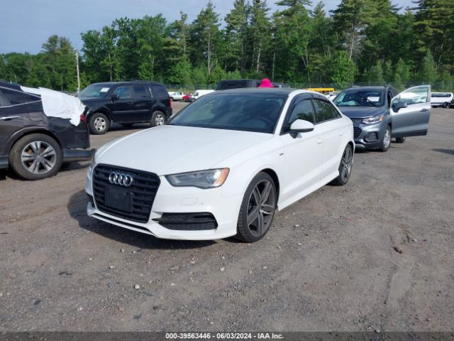 WAUB8GFF9G1100430 Audi A3 2.0t Premium