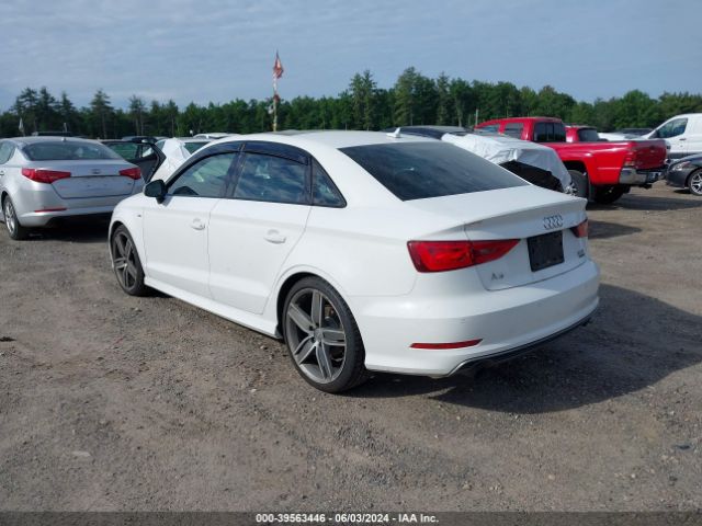 WAUB8GFF9G1100430 Audi A3 2.0t Premium