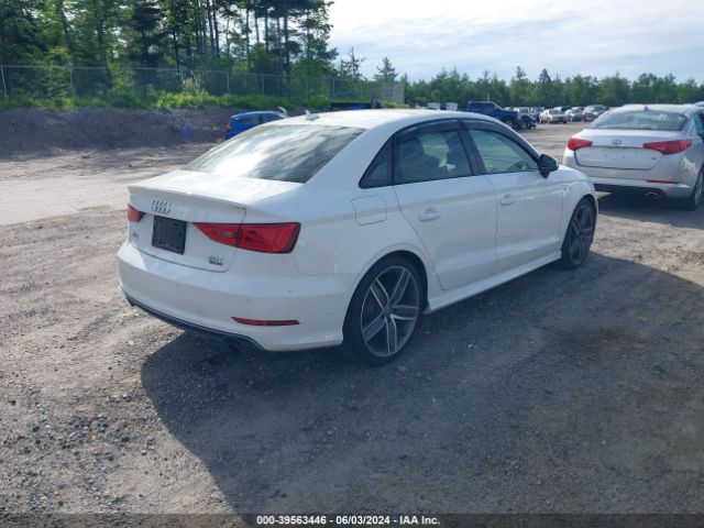 WAUB8GFF9G1100430 Audi A3 2.0t Premium