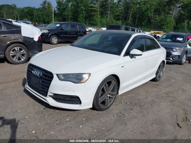WAUB8GFF9G1100430 Audi A3 2.0t Premium