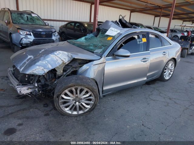 WAUCFAFC0EN152936 Audi A6 2.0t Premium