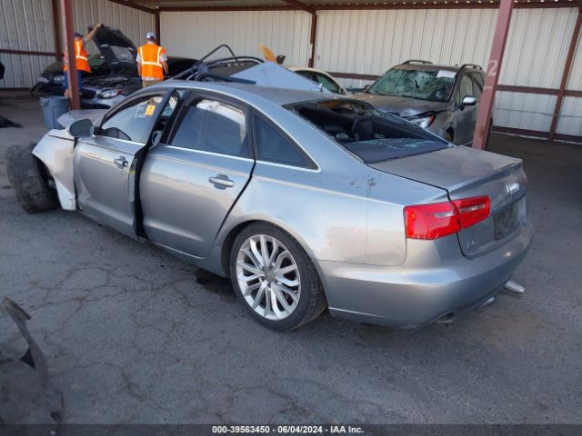 WAUCFAFC0EN152936 Audi A6 2.0t Premium