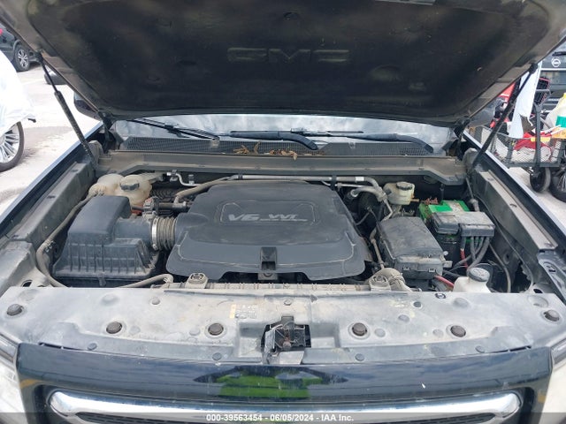 1GTG5BE35F1213110 GMC CANYON SLE