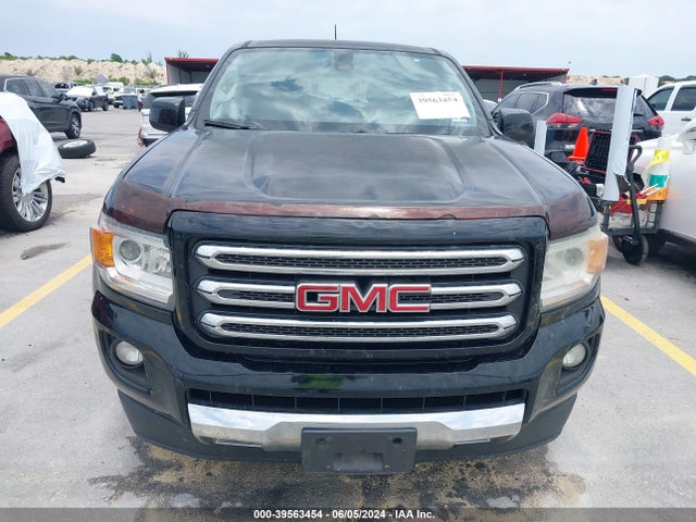 GMC CANYON SLE 2015 1GTG5BE35F1213110 Image 12
