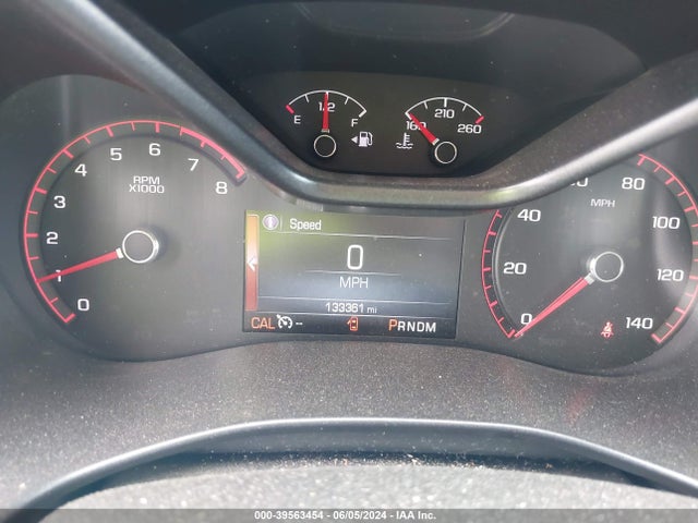 GMC CANYON SLE 2015 1GTG5BE35F1213110 Image 15