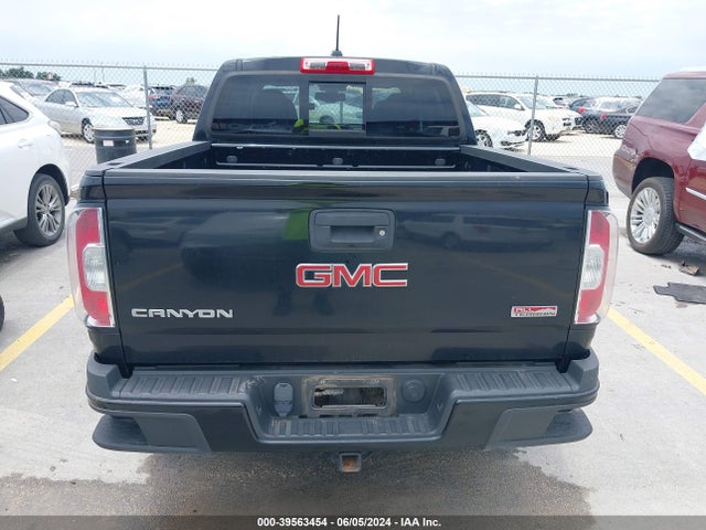 GMC CANYON SLE 2015 1GTG5BE35F1213110 Image 16