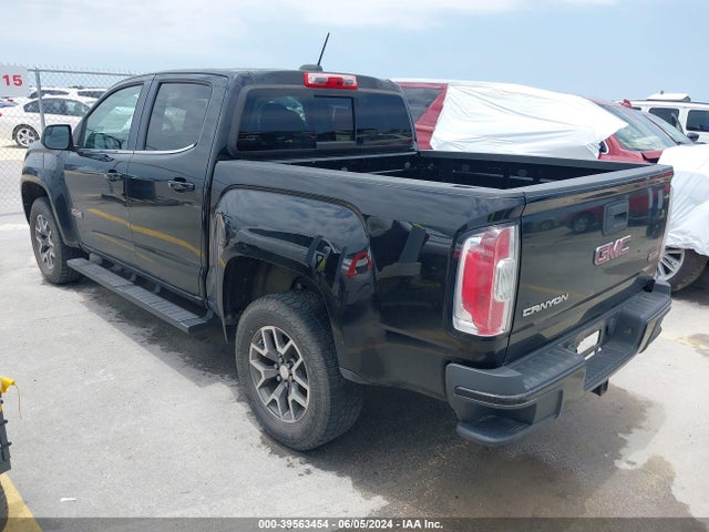 1GTG5BE35F1213110 GMC CANYON SLE