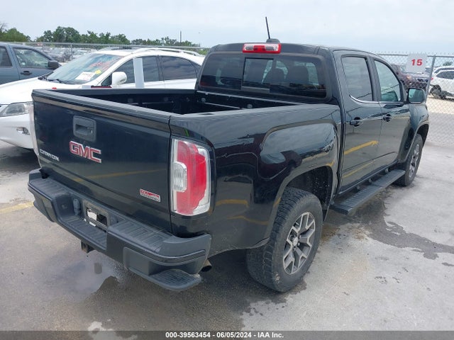 1GTG5BE35F1213110 GMC CANYON SLE