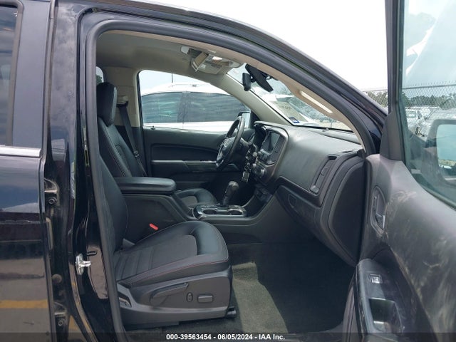 1GTG5BE35F1213110 GMC CANYON SLE