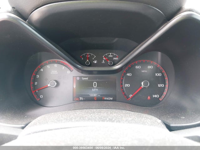 1GTG5BE35F1213110 GMC CANYON SLE
