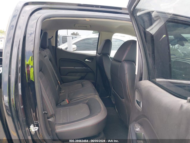1GTG5BE35F1213110 GMC CANYON SLE