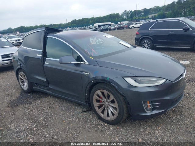 2016 TESLA MODEL X 5YJXCBE45GF001301 Photo 0