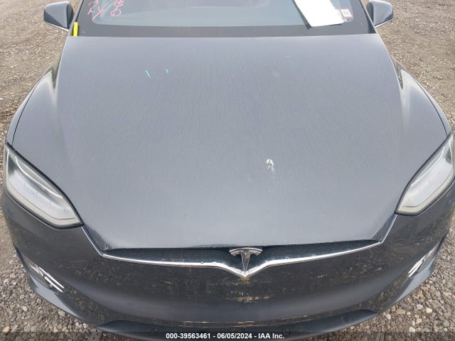 2016 TESLA MODEL X 5YJXCBE45GF001301 Photo 9