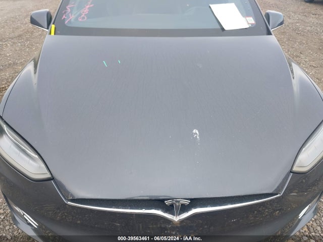 Tesla Model X 75d/p100d/p90d 2016 5YJXCBE45GF001301 Image 17