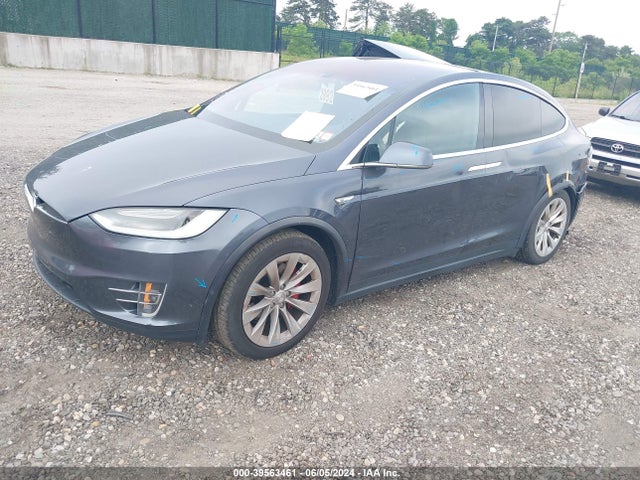 2016 TESLA MODEL X 5YJXCBE45GF001301 Photo 1