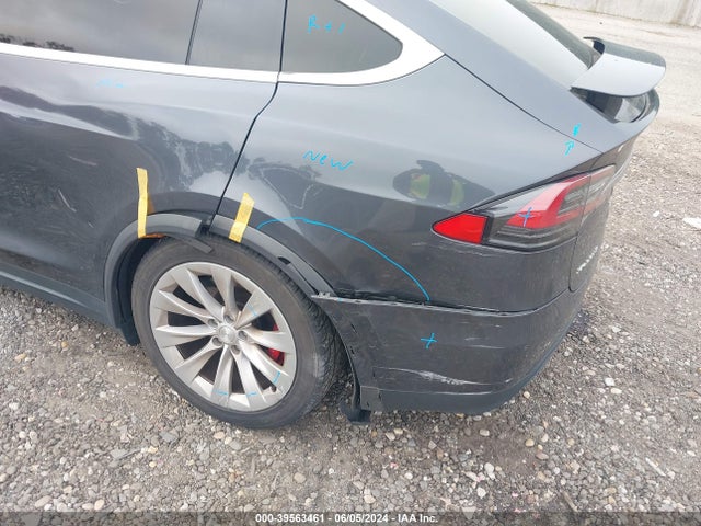 2016 TESLA MODEL X 5YJXCBE45GF001301 Photo 5
