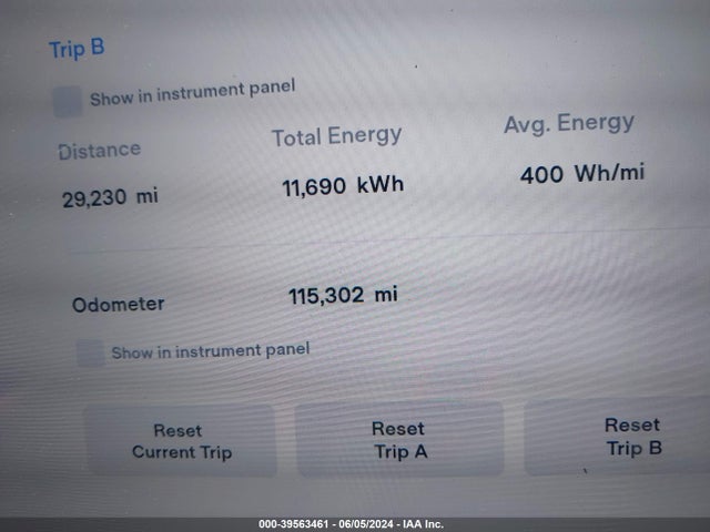 2016 TESLA MODEL X 5YJXCBE45GF001301 Photo 6