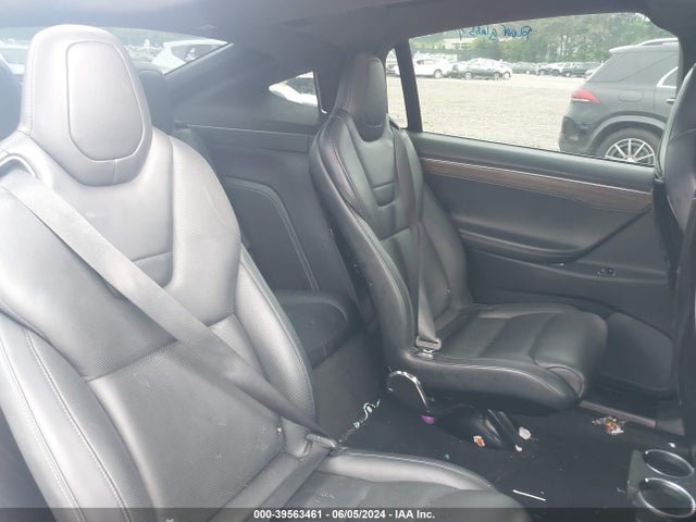 2016 TESLA MODEL X 5YJXCBE45GF001301 Photo 7