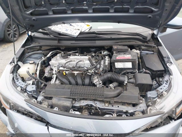 Toyota COROLLA LE 2021 5YFEPMAE6MP242919 Image 10