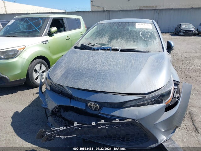 Toyota COROLLA LE 2021 5YFEPMAE6MP242919 Image 12