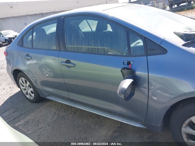 Toyota COROLLA LE 2021 5YFEPMAE6MP242919 Image 13