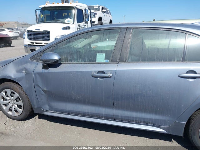 Toyota COROLLA LE 2021 5YFEPMAE6MP242919 Image 14