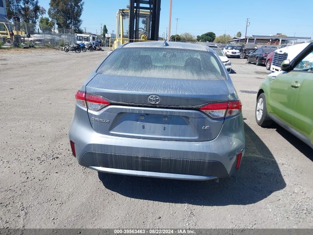 Toyota COROLLA LE 2021 5YFEPMAE6MP242919 Image 16