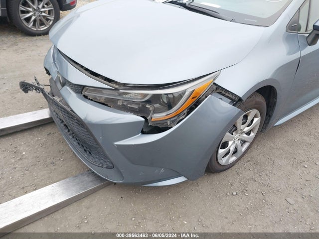 Toyota COROLLA LE 2021 5YFEPMAE6MP242919 Image 17