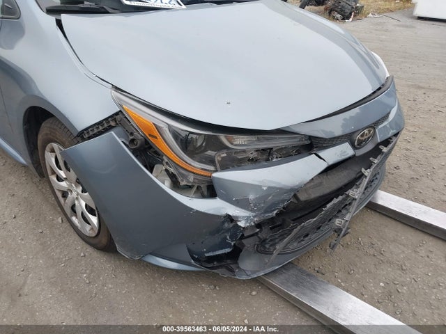 Toyota COROLLA LE 2021 5YFEPMAE6MP242919 Image 18