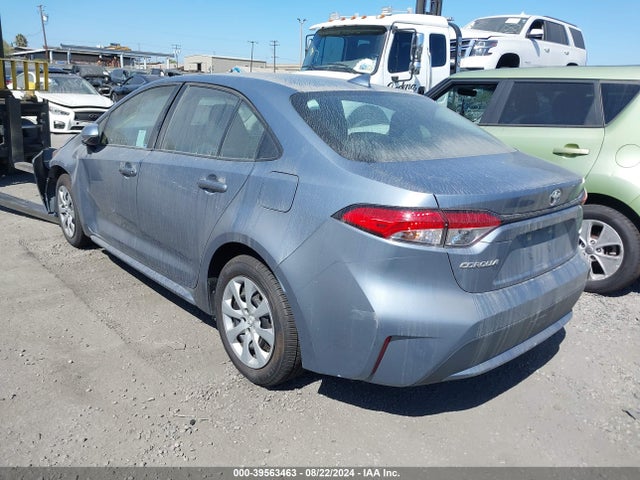 Toyota COROLLA LE 2021 5YFEPMAE6MP242919 Image 3