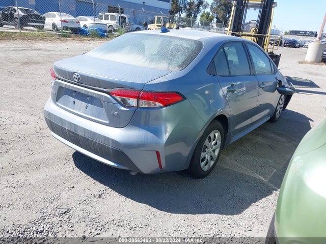 Toyota COROLLA LE 2021 5YFEPMAE6MP242919 Image 4