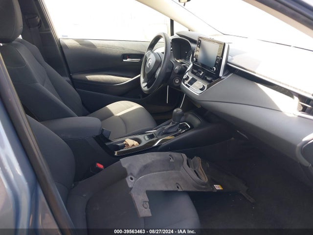 Toyota COROLLA LE 2021 5YFEPMAE6MP242919 Image 5