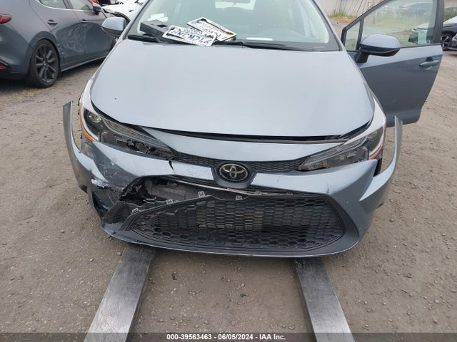 Toyota COROLLA LE 2021 5YFEPMAE6MP242919 Image 6