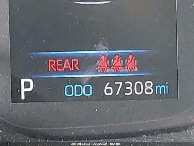 Toyota COROLLA LE 2021 5YFEPMAE6MP242919 Image 7