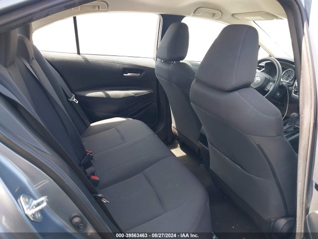 Toyota COROLLA LE 2021 5YFEPMAE6MP242919 Image 8