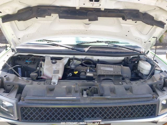 1GCWGAFG6K1289141 Chevrolet Express 2500 Work Van