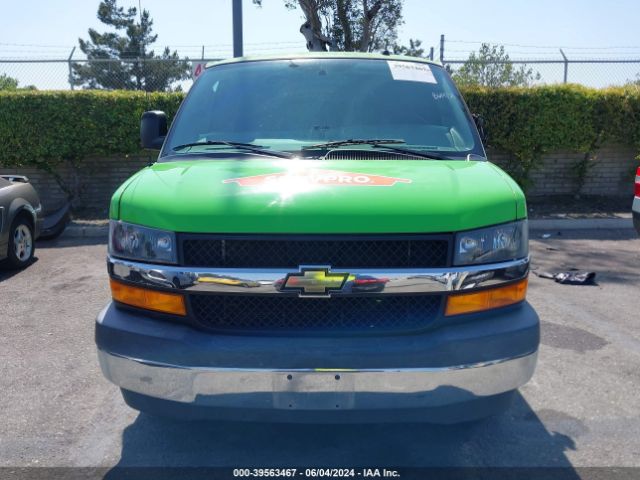 1GCWGAFG6K1289141 Chevrolet Express 2500 Work Van
