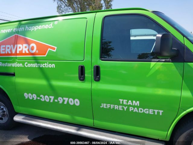 1GCWGAFG6K1289141 Chevrolet Express 2500 Work Van