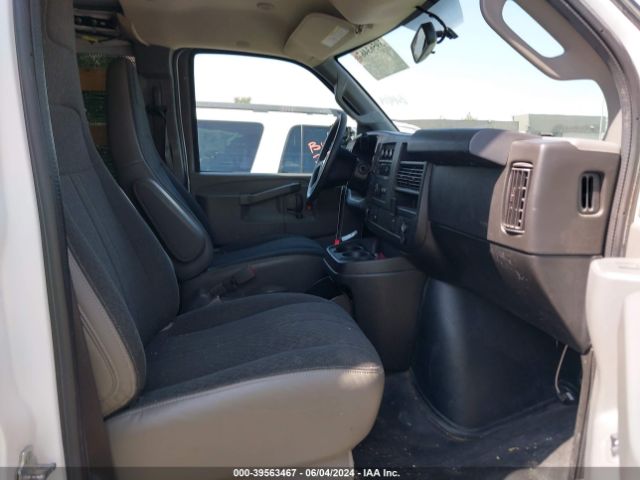 1GCWGAFG6K1289141 Chevrolet Express 2500 Work Van