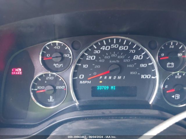 1GCWGAFG6K1289141 Chevrolet Express 2500 Work Van