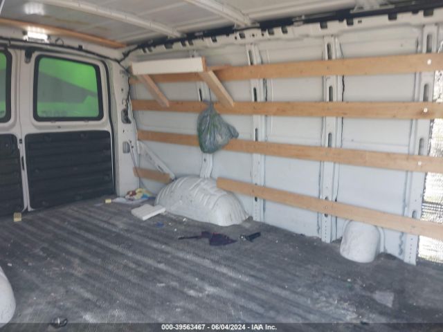 1GCWGAFG6K1289141 Chevrolet Express 2500 Work Van