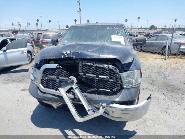 RAM 1500 Slt Quad Cab 4x4 6'4 Box 2017 1C6RR7GG7HS583294 Image 13
