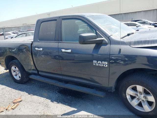 RAM 1500 Slt Quad Cab 4x4 6'4 Box 2017 1C6RR7GG7HS583294 Image 14