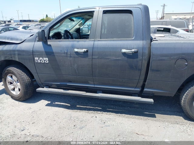 RAM 1500 Slt Quad Cab 4x4 6'4 Box 2017 1C6RR7GG7HS583294 Image 15