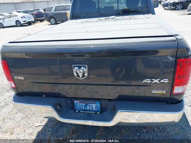 RAM 1500 Slt Quad Cab 4x4 6'4 Box 2017 1C6RR7GG7HS583294 Image 17