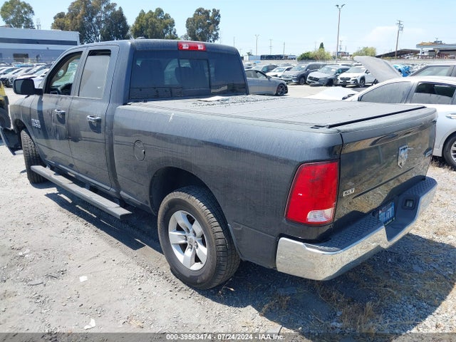 1C6RR7GG7HS583294 RAM 1500 Slt Quad Cab 4x4 6'4 Box