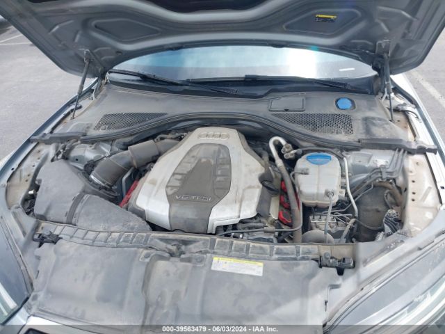 WAUW2AFC6HN052787 Audi A7 3.0t Premium Plus