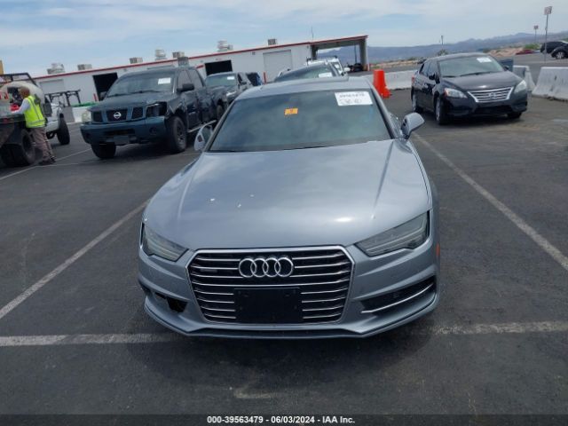 WAUW2AFC6HN052787 Audi A7 3.0t Premium Plus