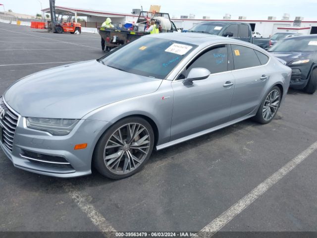 WAUW2AFC6HN052787 Audi A7 3.0t Premium Plus